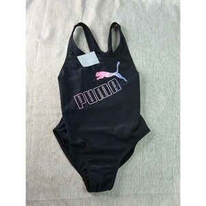 NWT One Piece puma bathing suit size 6